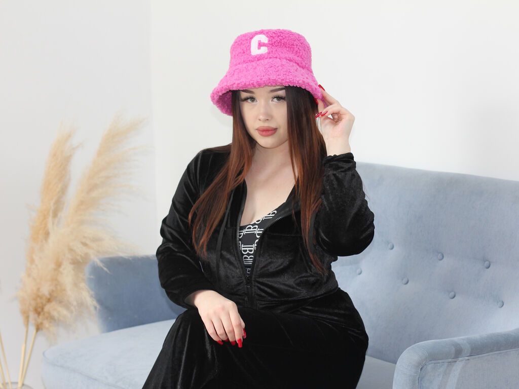 LexiaSmith LiveJasmin