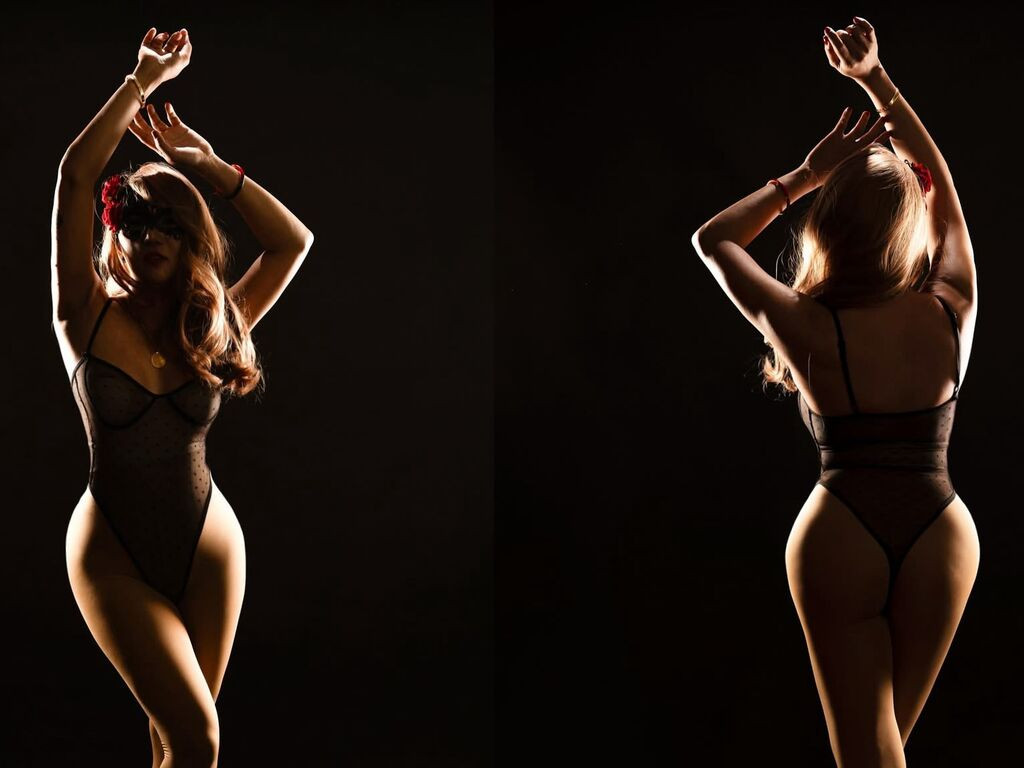 LexieCaptains LiveJasmin