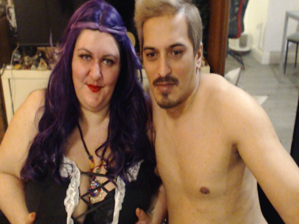 LexyAndRaymond LiveJasmin