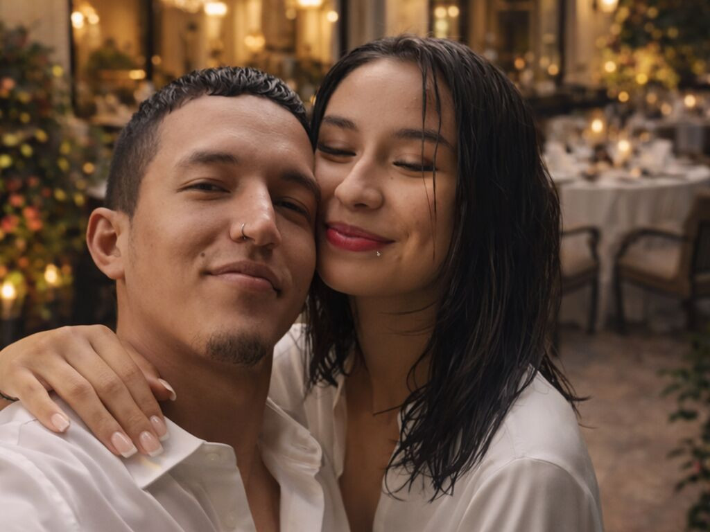 LeylaAndMichael Nude