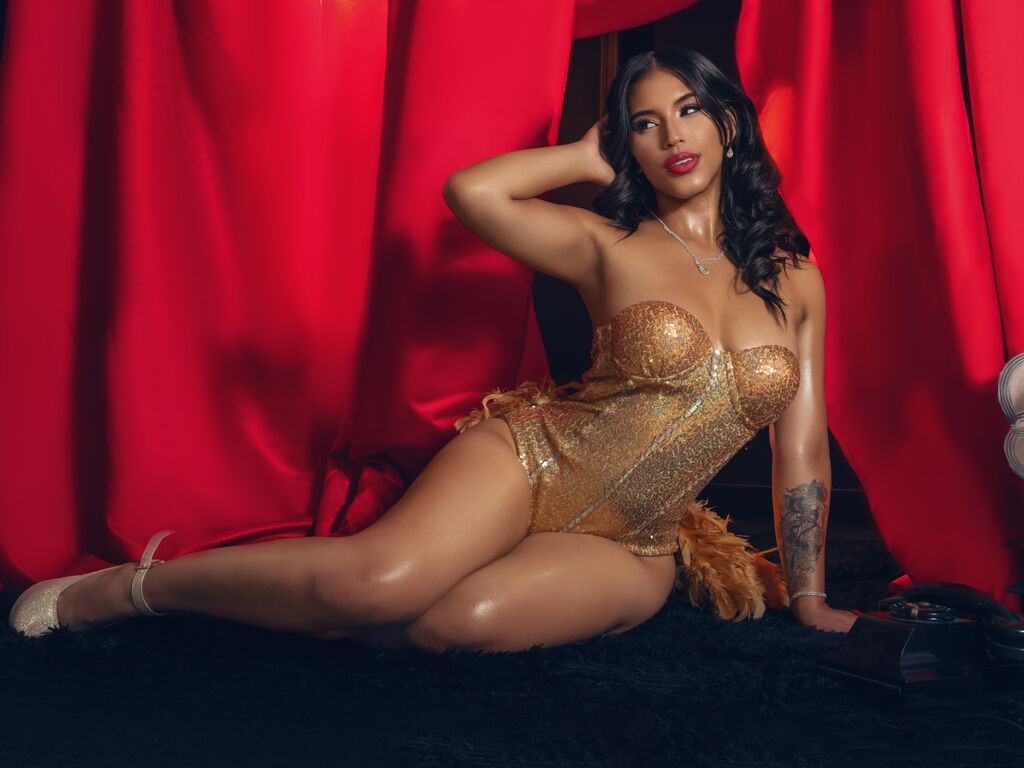 LeylaMonet LiveJasmin