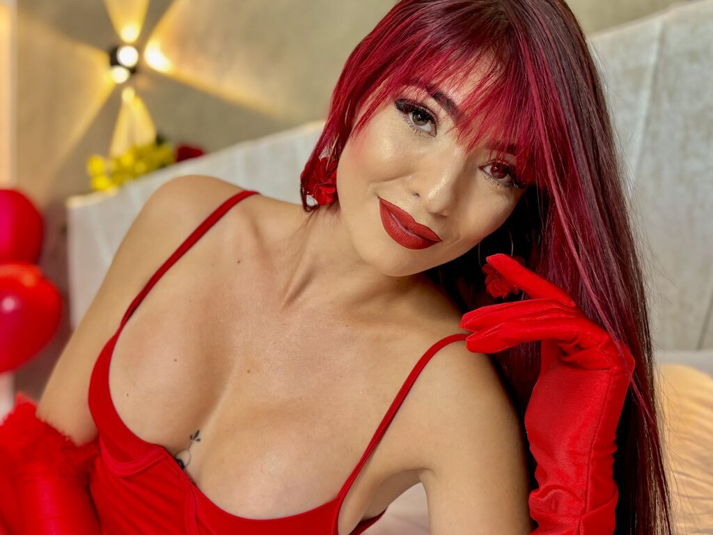 LiaCapasso LiveJasmin