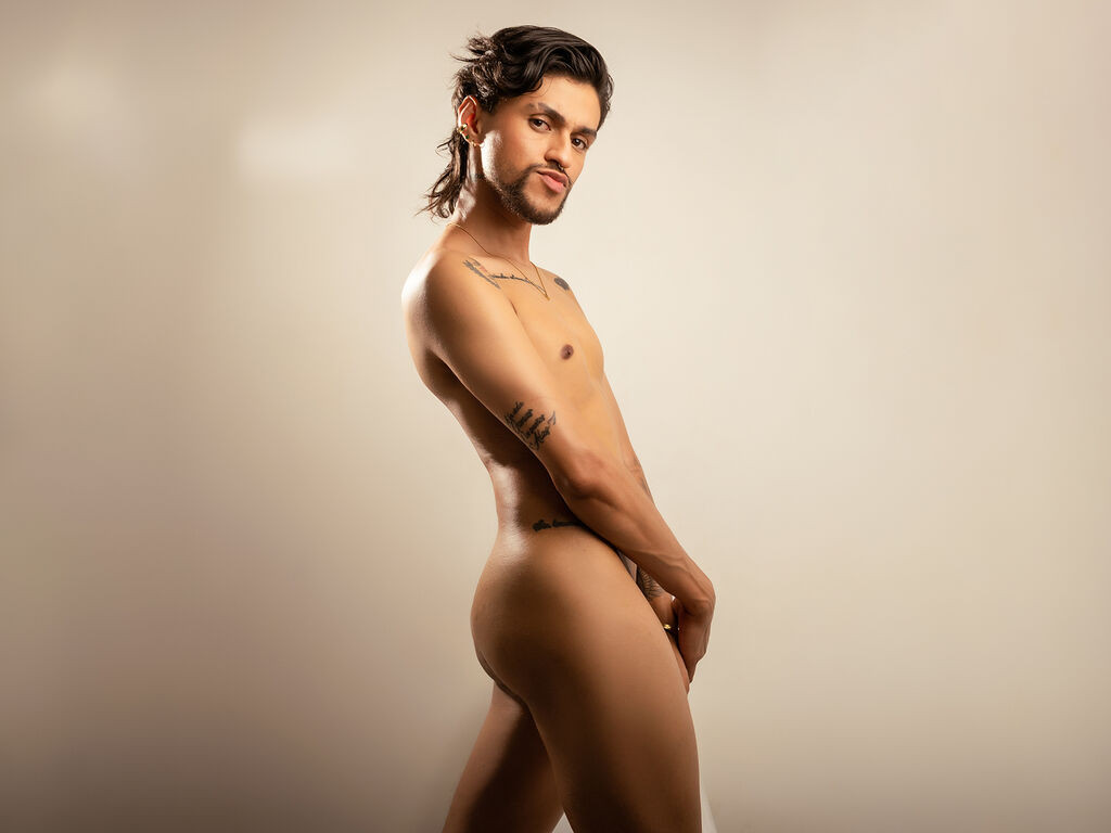 LiamSamderz LiveJasmin