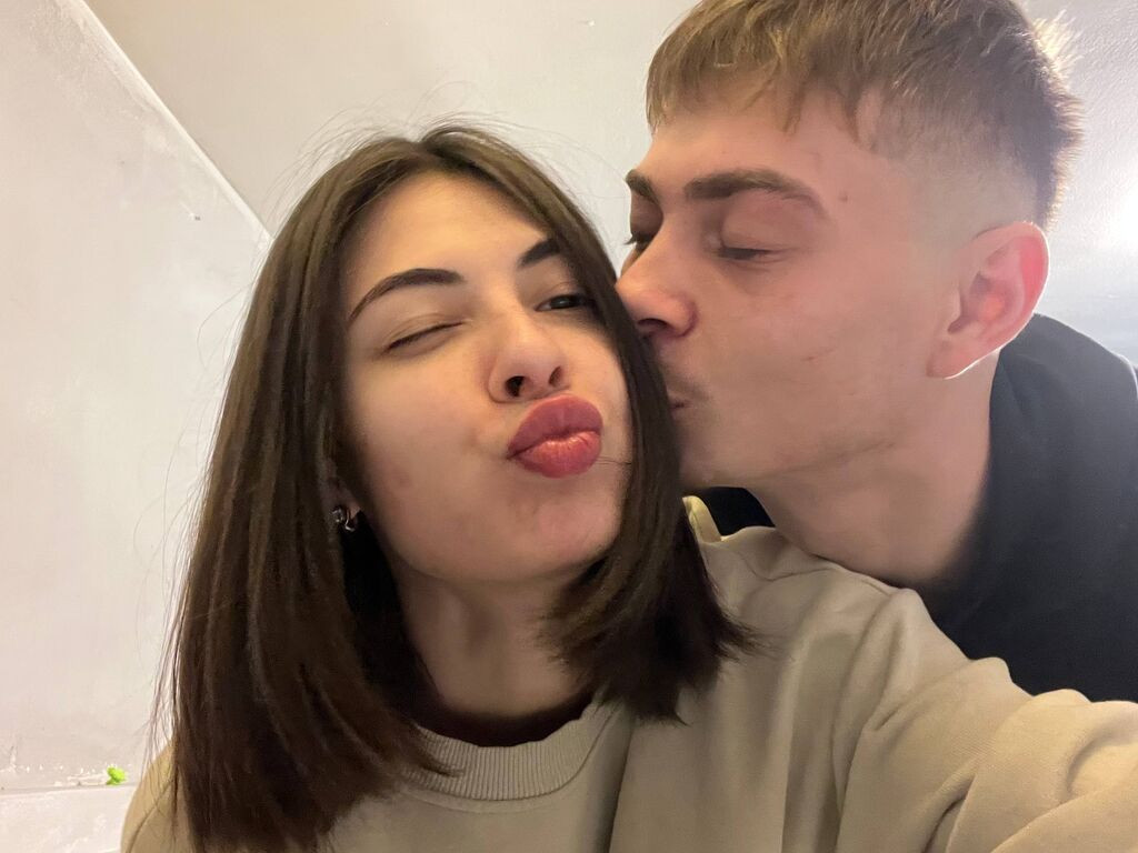 LianaAndOnite Desnudo