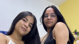 LilaAndNora Cam
