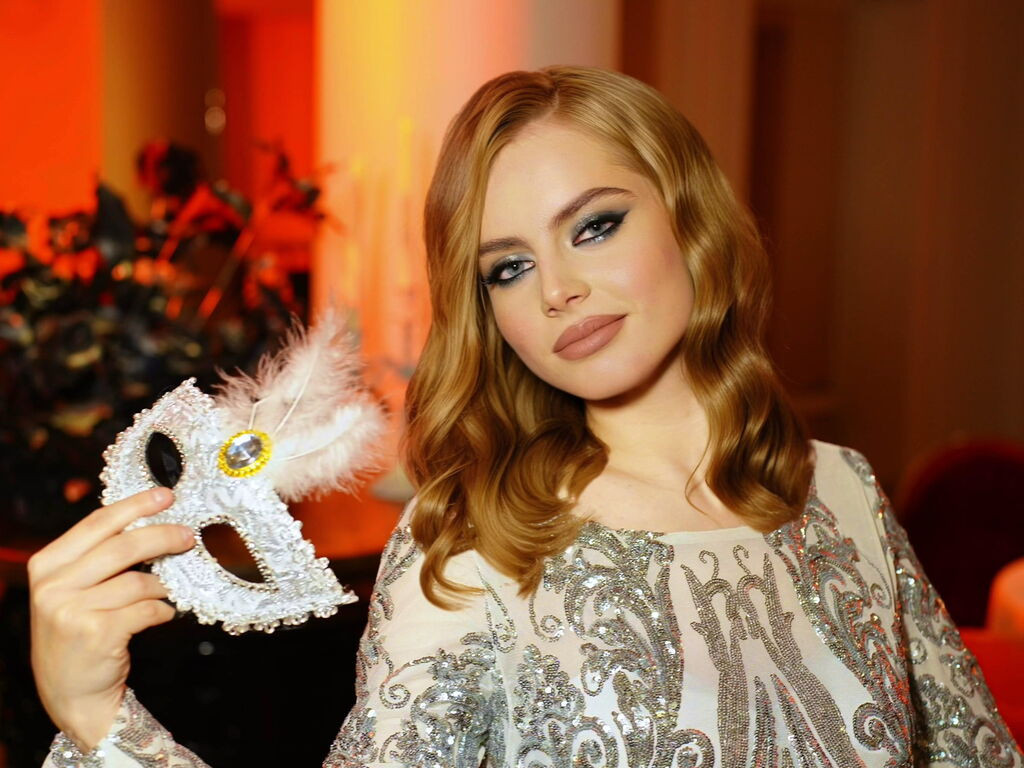 LiliLombroso LiveJasmin