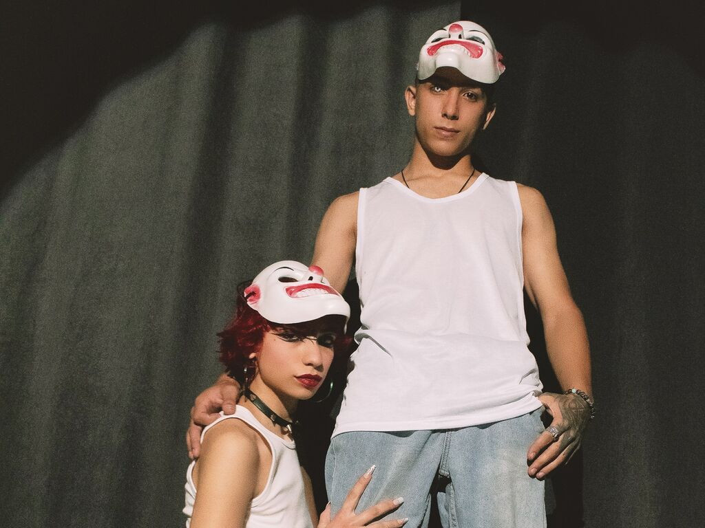 LilithAndMarkus Nude