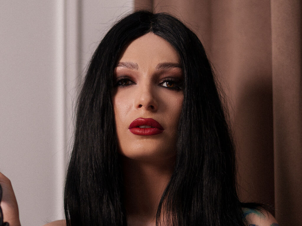 LilithKali Desnudo