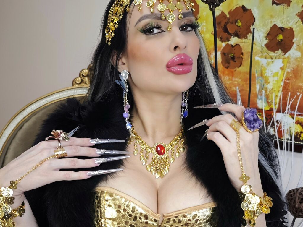 LilithMagic LiveJasmin