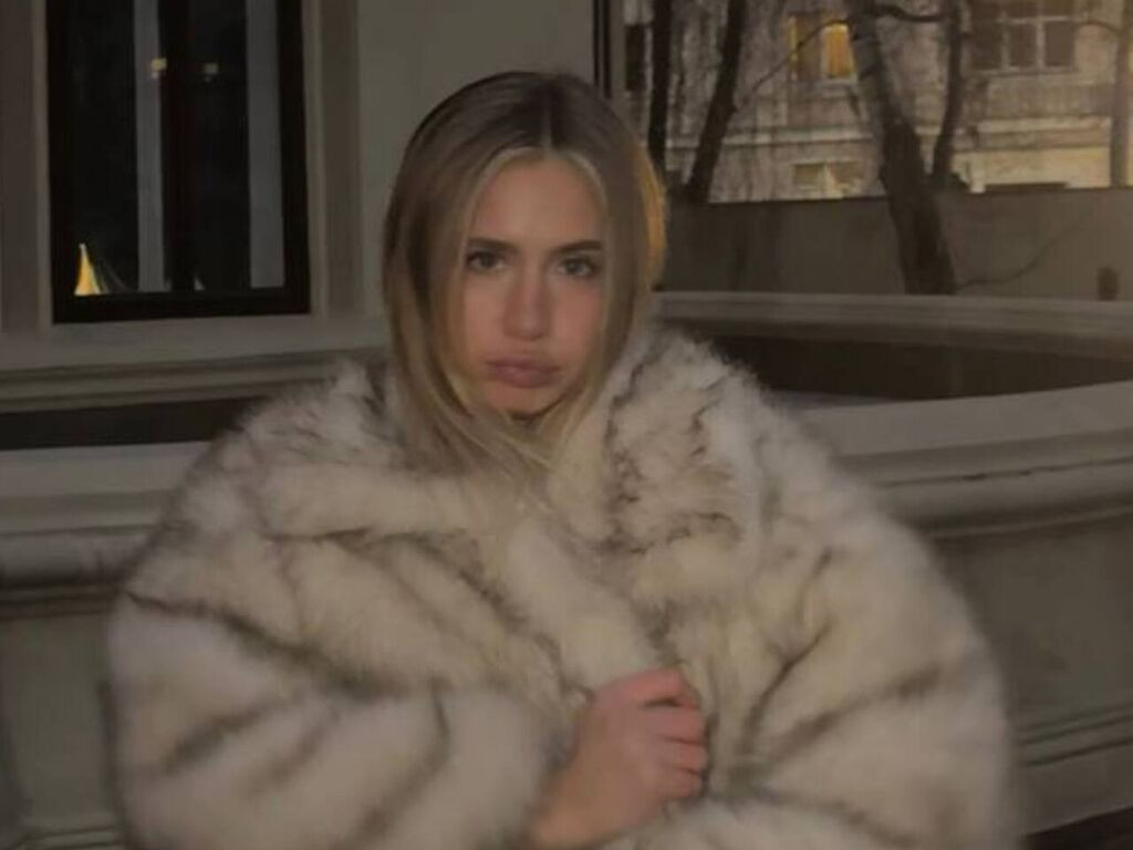 LilliaFowler Desnudo