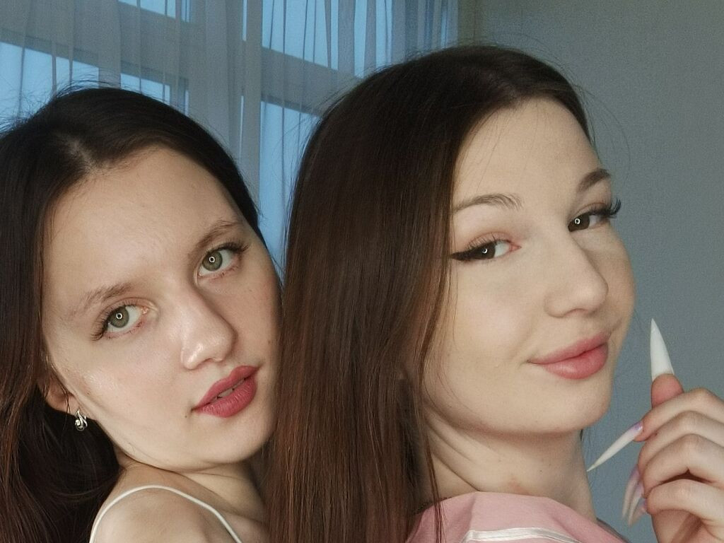 LillianaAndDanie Nude