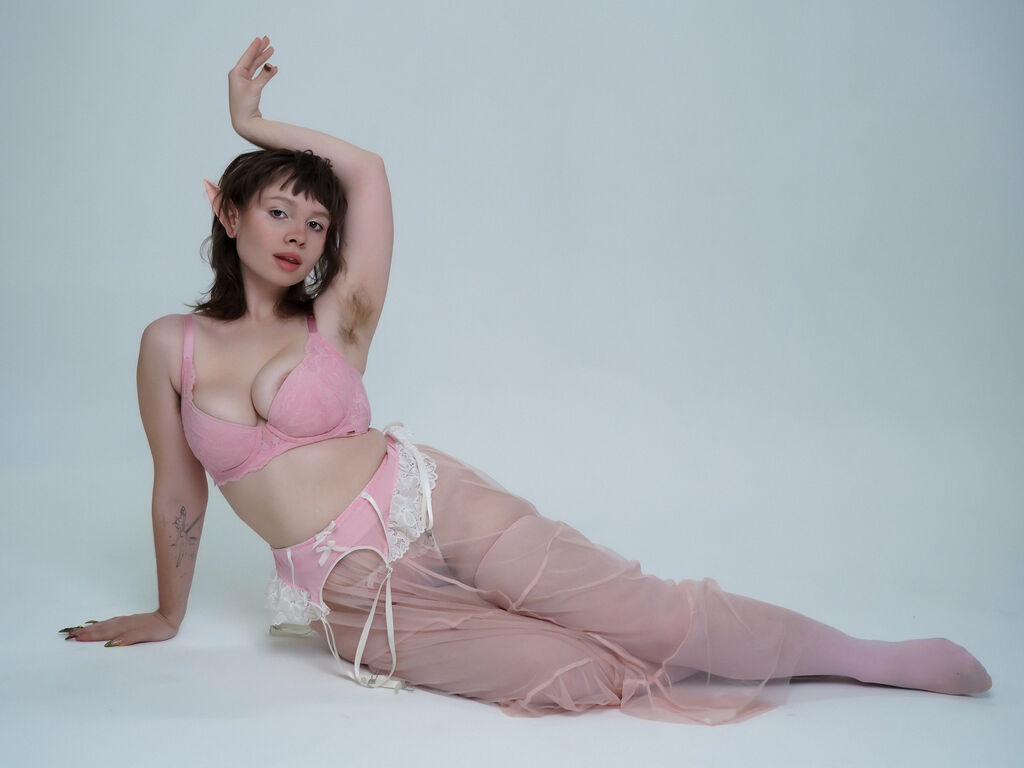 LillyStark LiveJasmin