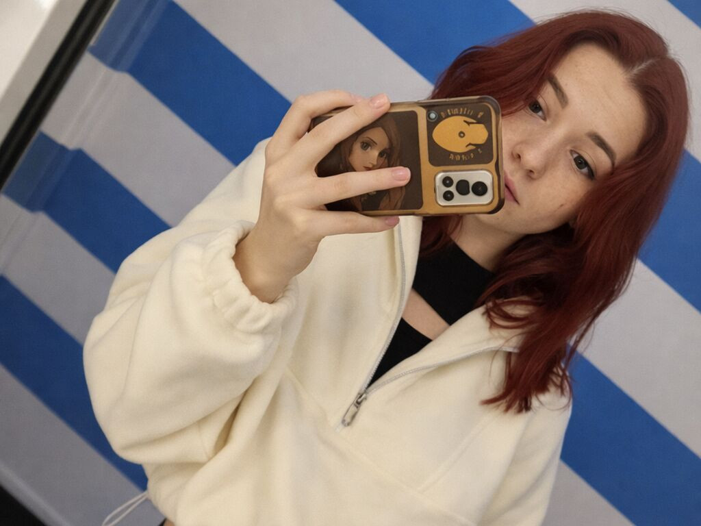 LinaBergman LiveJasmin