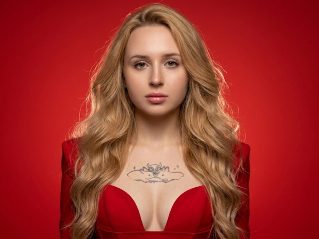 LindsayLincoln LiveJasmin