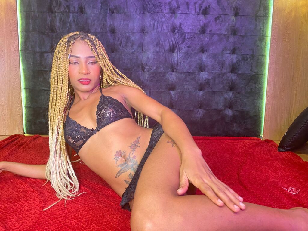 LisVidal LiveJasmin