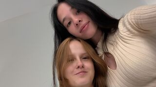 LorettaAndKatie Cam