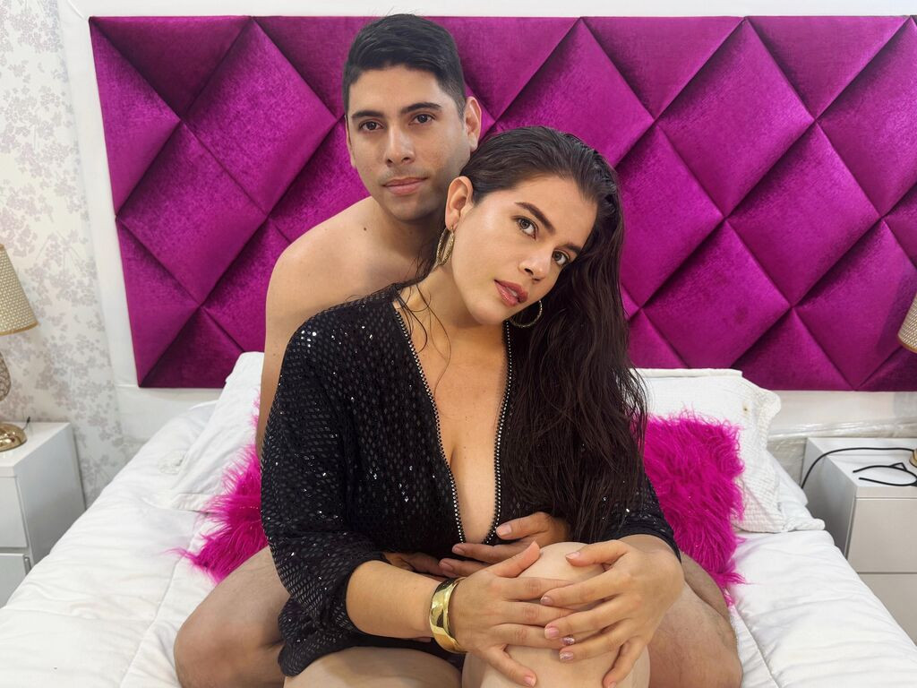 LouisAndRosy LiveJasmin