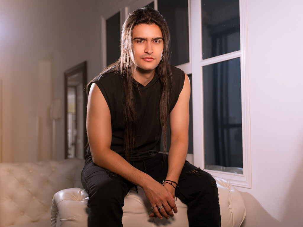 LucaHoffman LiveJasmin