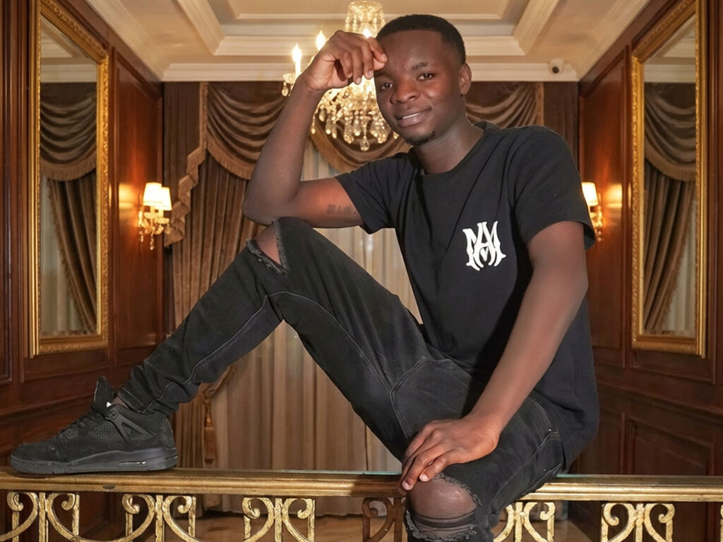 LucasSpencer LiveJasmin