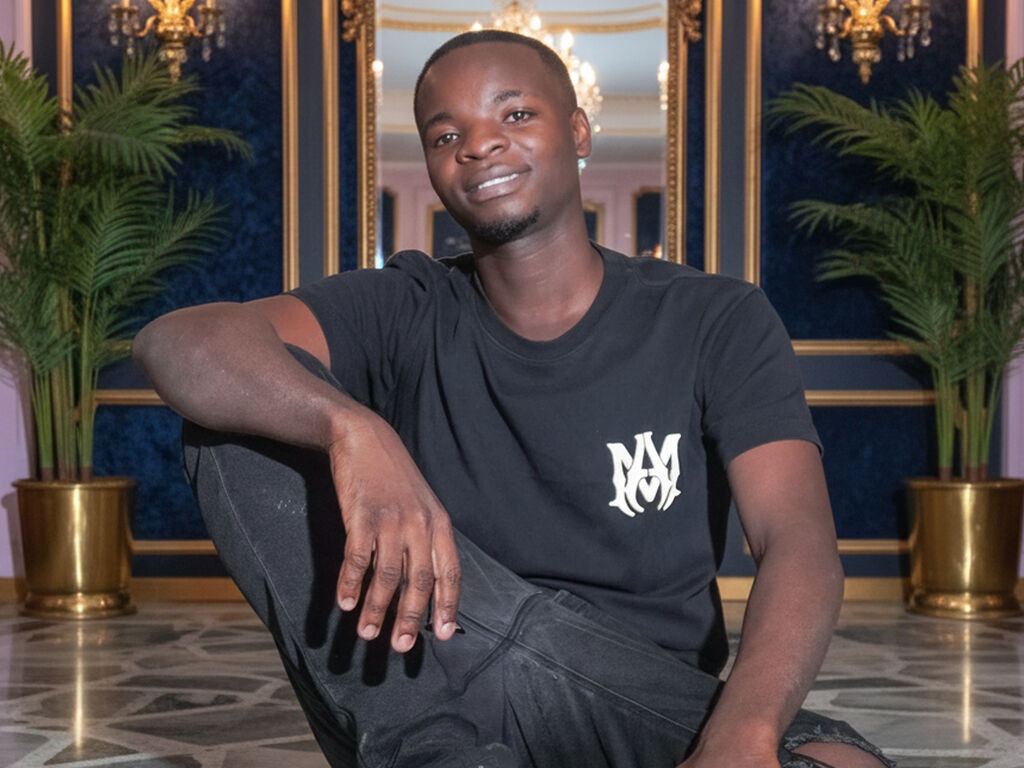 LucasSpencer Desnudo