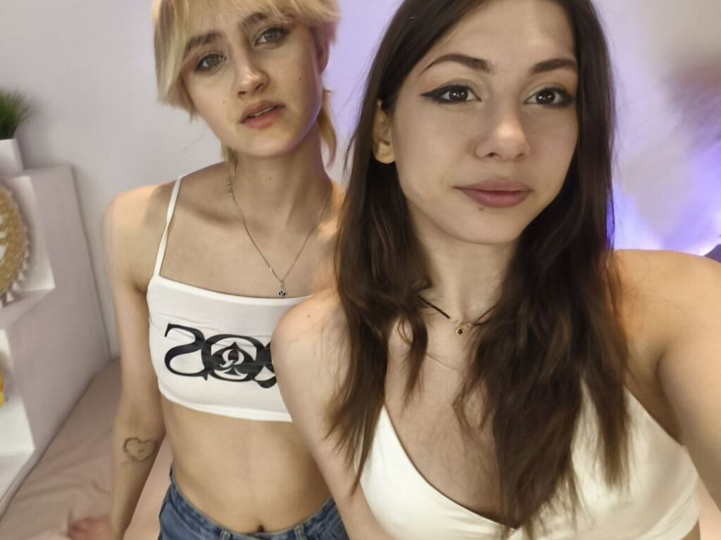 LuciandDiana LiveJasmin