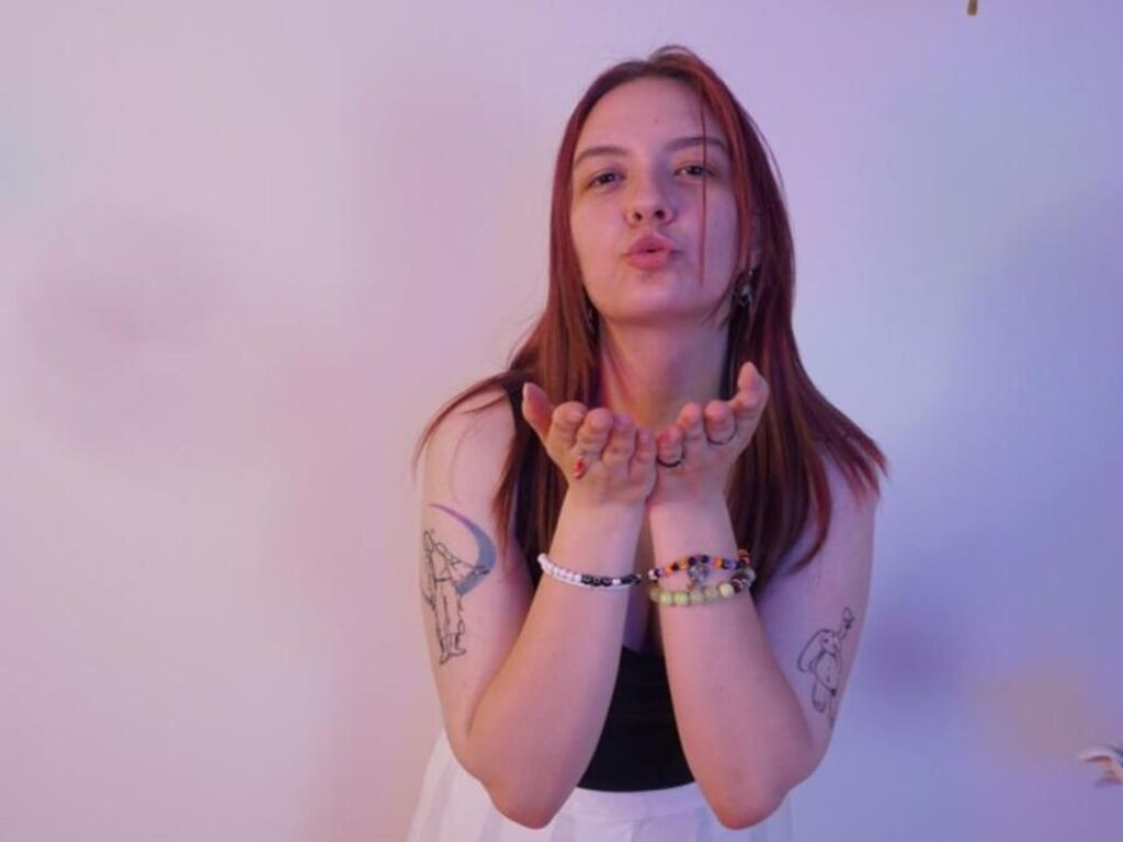 LucillaZettel LiveJasmin