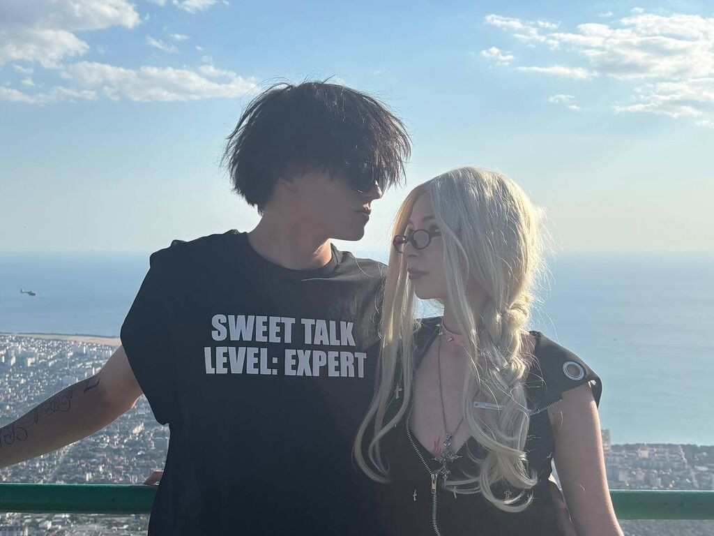 LucilleAndMoriah Desnudo