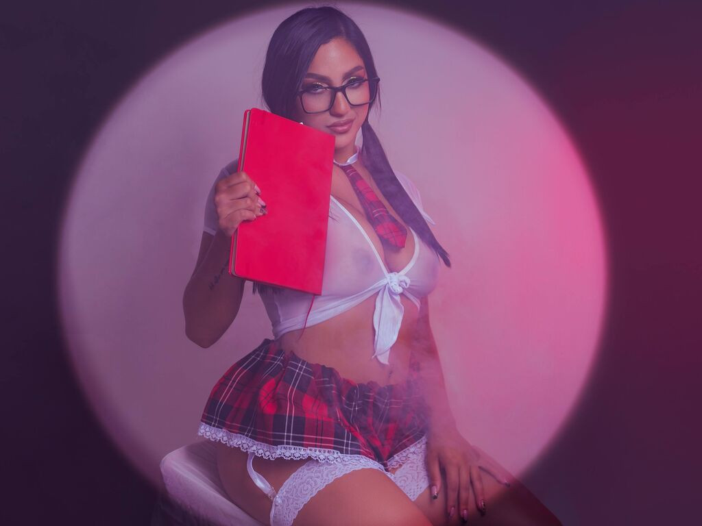 LucyColman LiveJasmin