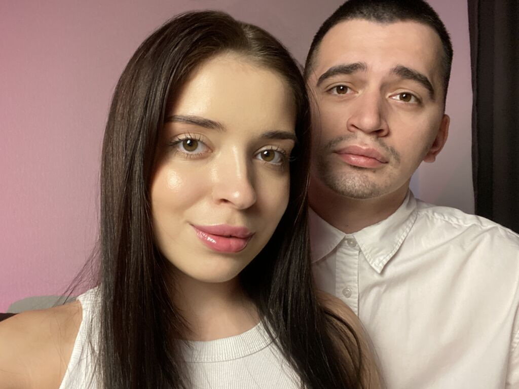 LuellaDaniel Desnudo