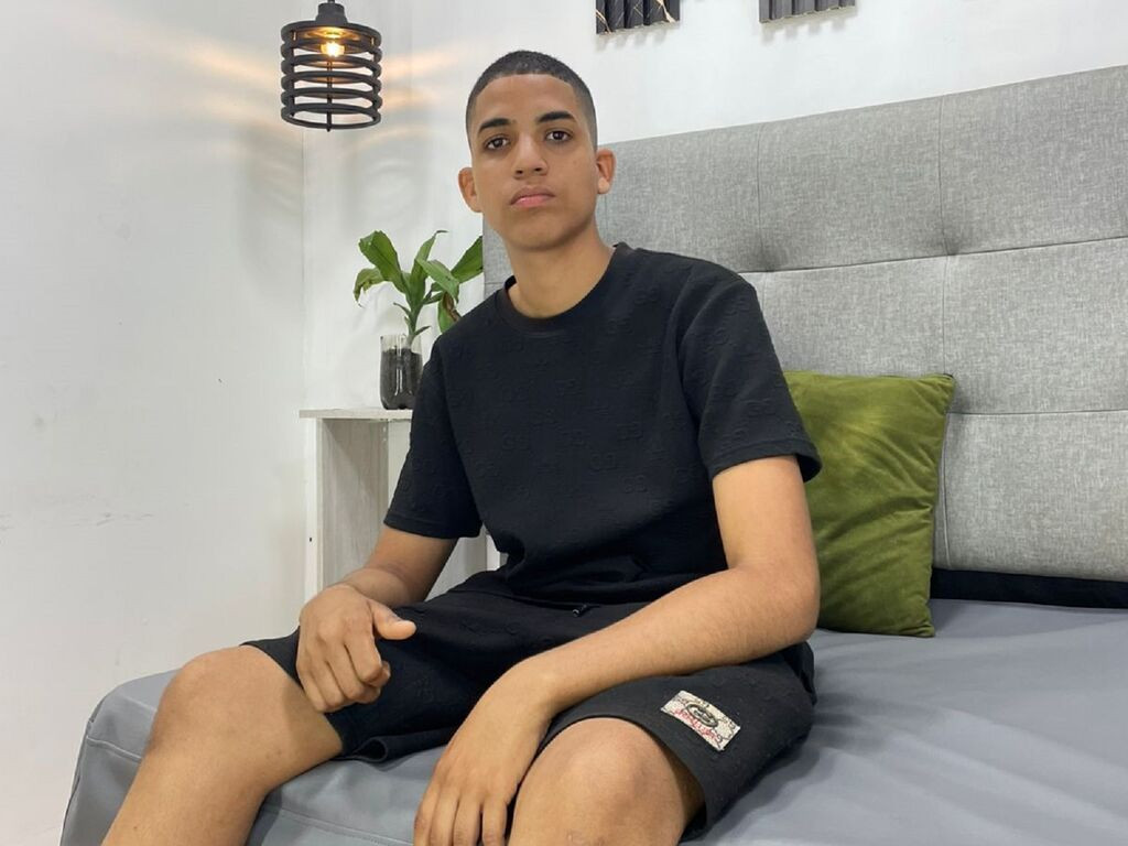 LukassCaballero Nude