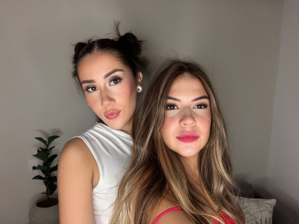 LunaAndFyre LiveJasmin