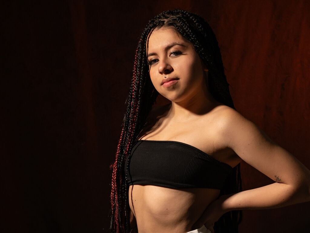 LunaCollinz Nude