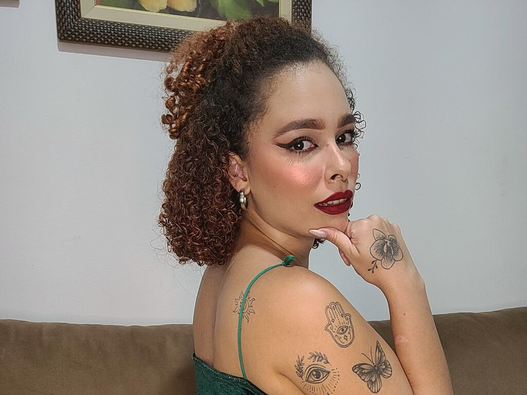 LunaDolce LiveJasmin