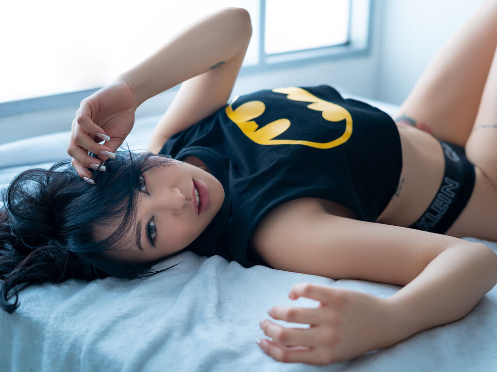 LunaSilvestre LiveJasmin