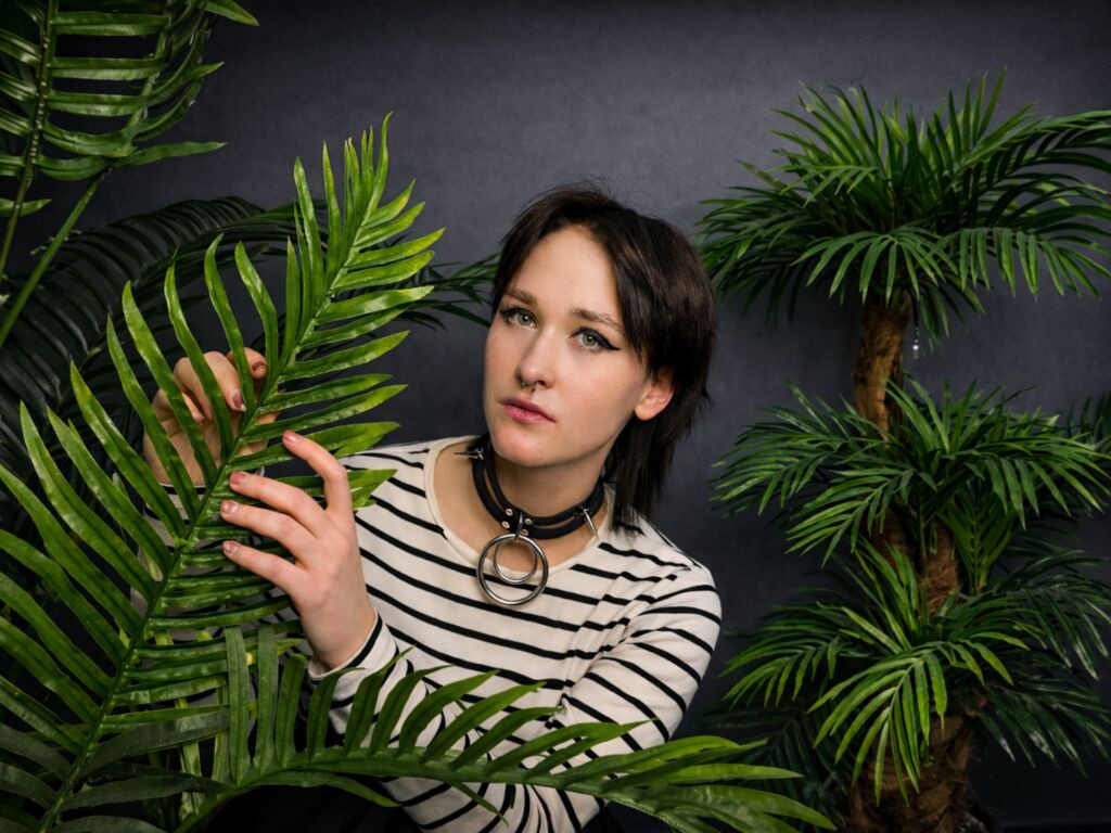 LunasBlacker LiveJasmin