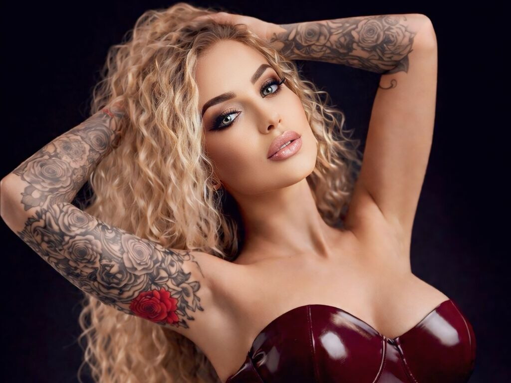 LuxeAnna LiveJasmin