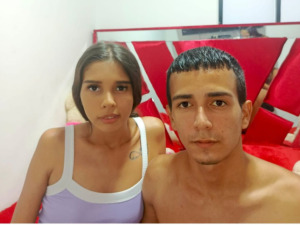 LuzAndJoseth LiveJasmin