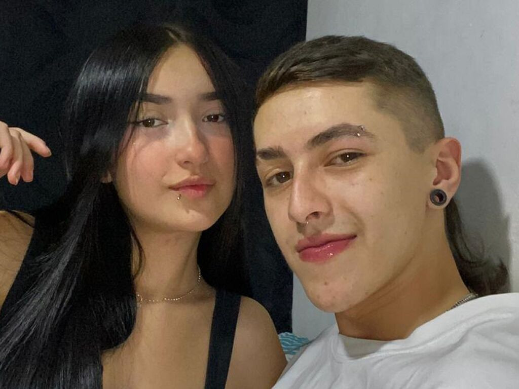 MaddyAndNate Nude