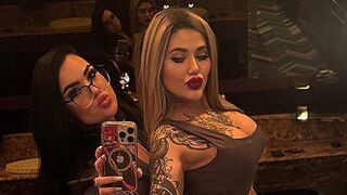 MadinaAndKatrine Cam