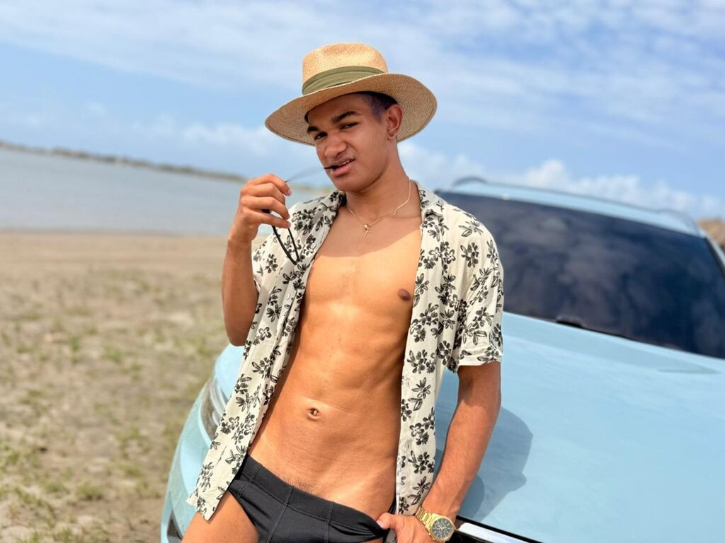 MaikolWilsom LiveJasmin