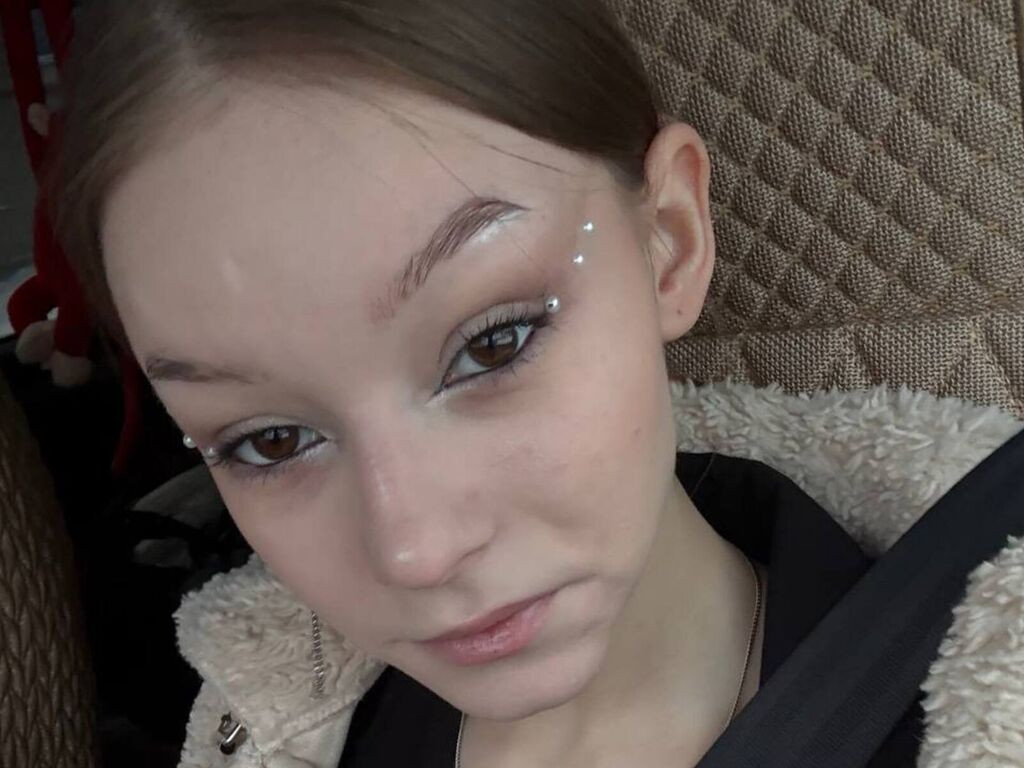 MallieLubben Desnudo