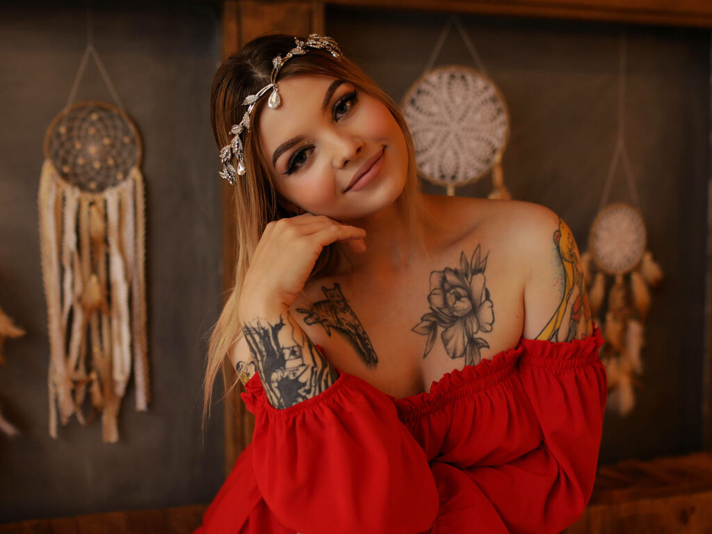 MandyBankss LiveJasmin