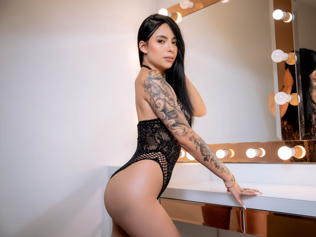 MaraStockman LiveJasmin