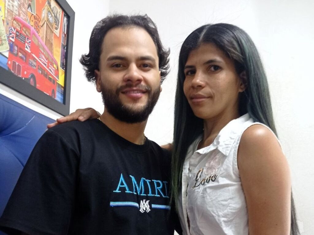 MarceyJuan LiveJasmin
