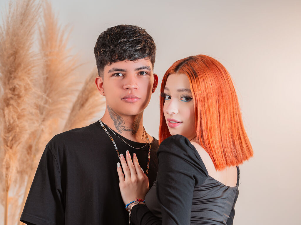 MarcusAndBritany LiveJasmin