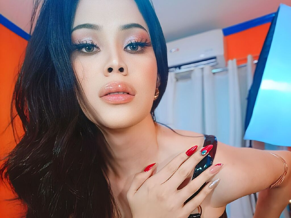 MariaaFord LiveJasmin