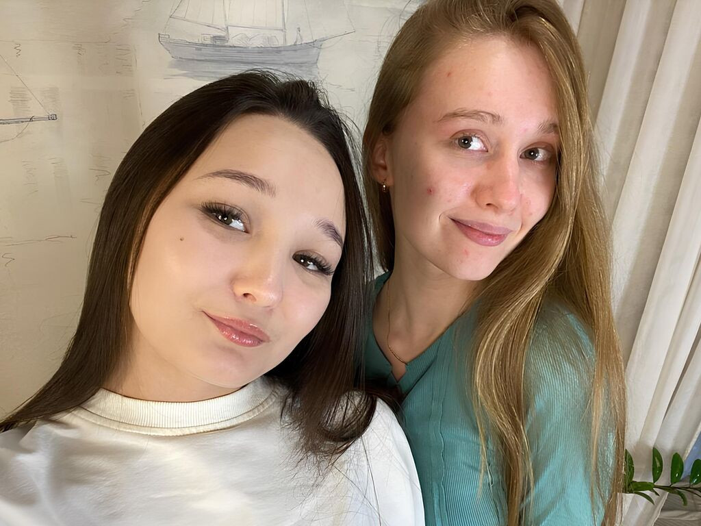 MariamAndAlethia LiveJasmin