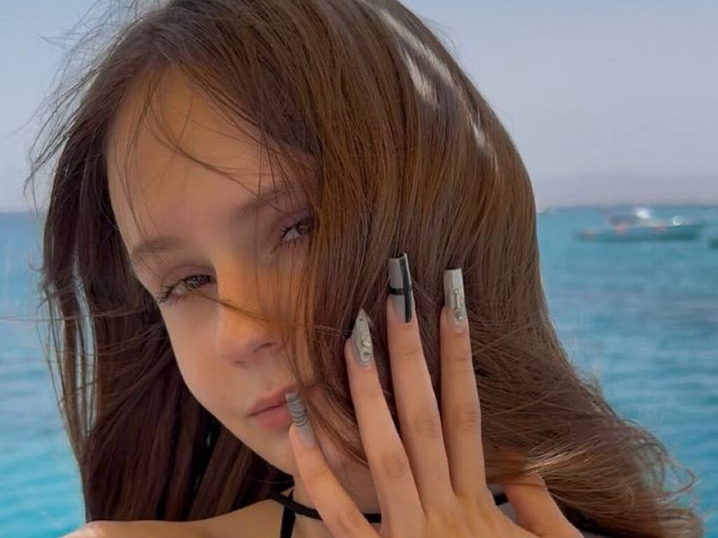 MariamHaines Desnudo