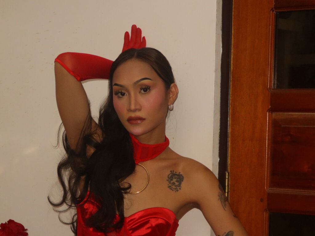 MarigonaCarolina Nude