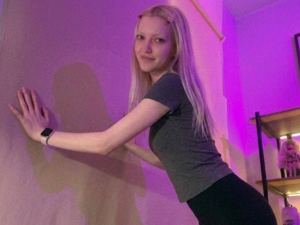 MarilynnKahele Desnudo